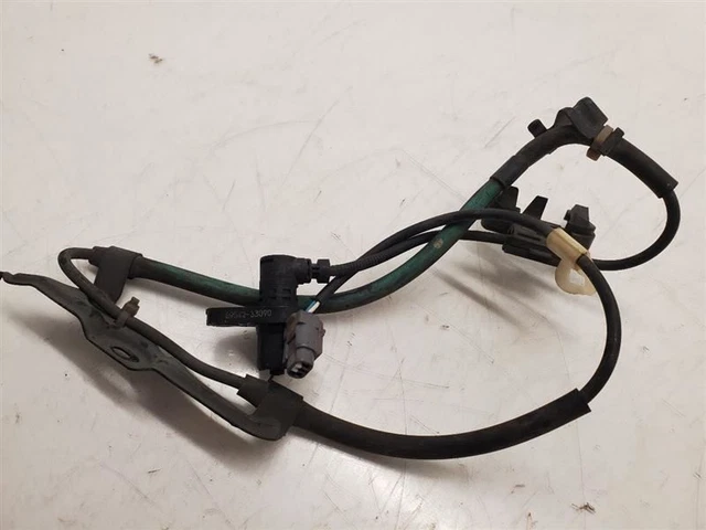Lexus ES350 Premium,07-12,ABS Speed Sensor,3.5L-2GRFE,LH,89543-33090