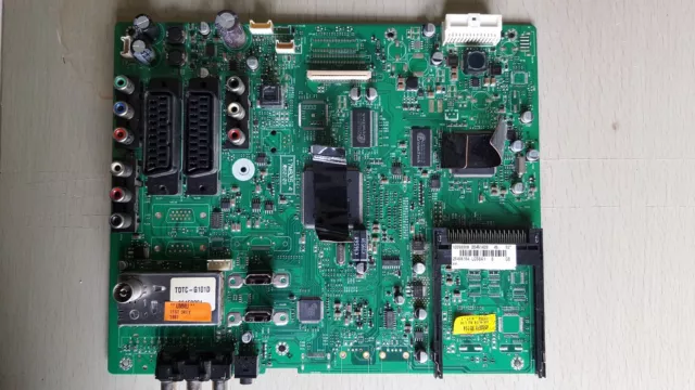 Technika 32" Lcd Tv  (Lcd 40-920) Main Av Board 17Mb35-4  060109