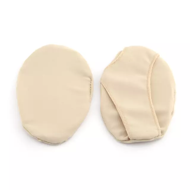 1 Paire De Tissu Ball Of Foot Gel Pads Coussin Métatarsien Avant-pied Semell SFD