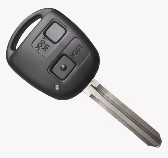 Remote Car Key Complete for Toyota Kluger 2003 2004 2005 2006 2007 433MHz 4D67 2