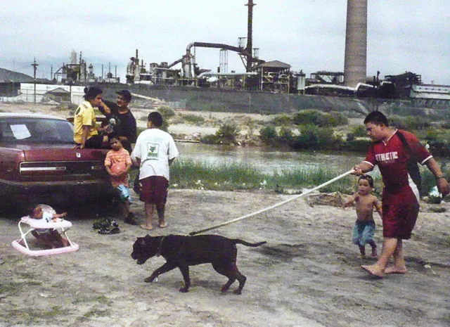 Jerome Sessini  Magnum Fotograf  Photo Foto Ciudad Juarez Mexico 2