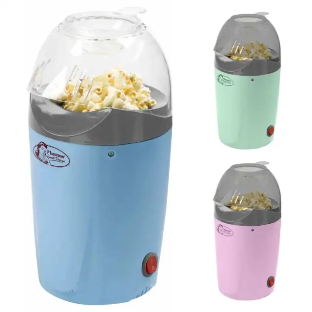 Bestron Popcornmaschine 1200W Popcornautomat Popcorn Maker mehrere Auswahl Bestr