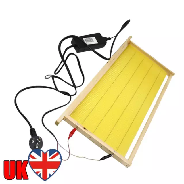 Electric Heating Beehive Installer Beekeeping Embedder Automatic Apiculture Tool