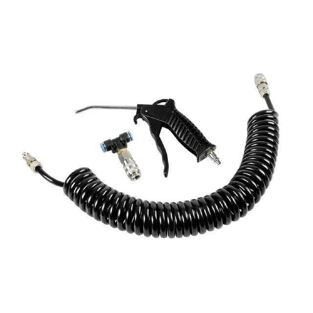 Lampa P-3, Set pistola aria - Ø 8 mm