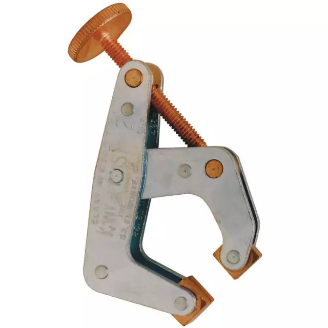 KANT-TWIST K010R Cantilever Clamp,1",350 lb.,Steel