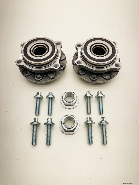 EBTOOLS Brochettes Avant Et Arrière De Moyeu De Roue De Vélo