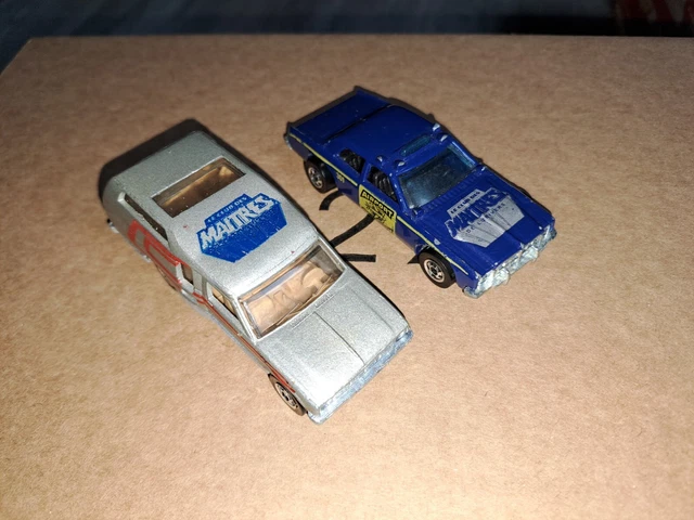 1:64 Hot Wheels set POP culture les maîtres de l'univers