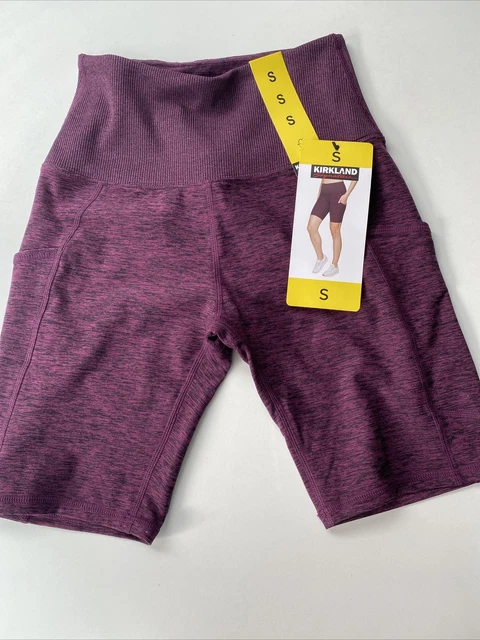 KIRKLAND LADIES ACTIVE shorts Med Rrp 19.99 4.50 PicClick UK