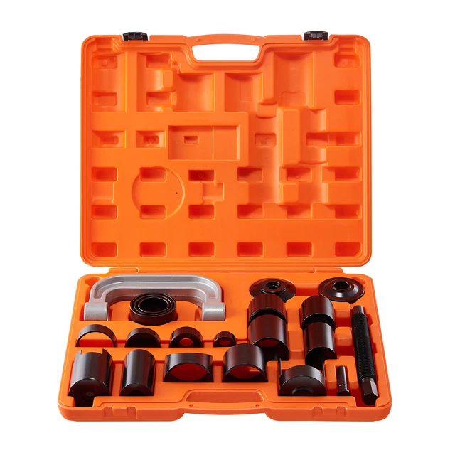VEVOR 21PCS Arrache Rotule Coffret d’Extracteurs de Joints à Rotules Adaptateurs