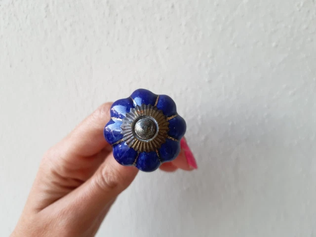 Knobs Kitchen Cabinet Knobs Dresser Knob Drawer Knobs Pulls Handles Ceramic, ...