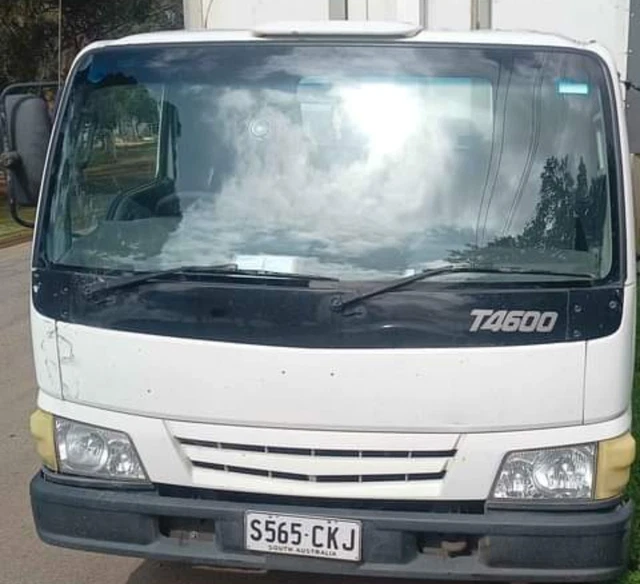 Mazda T4600