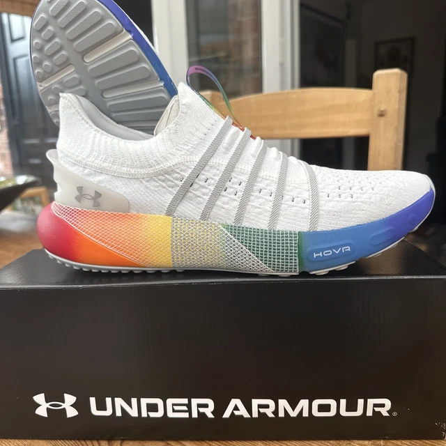 Under armour sales pride trainers
