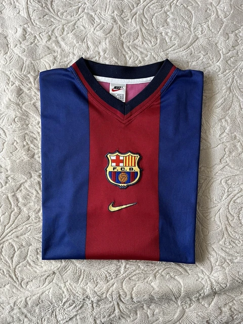 Maillot Vintage FCGB (Girondins De Bordeaux) – Floqué Et D'occasion