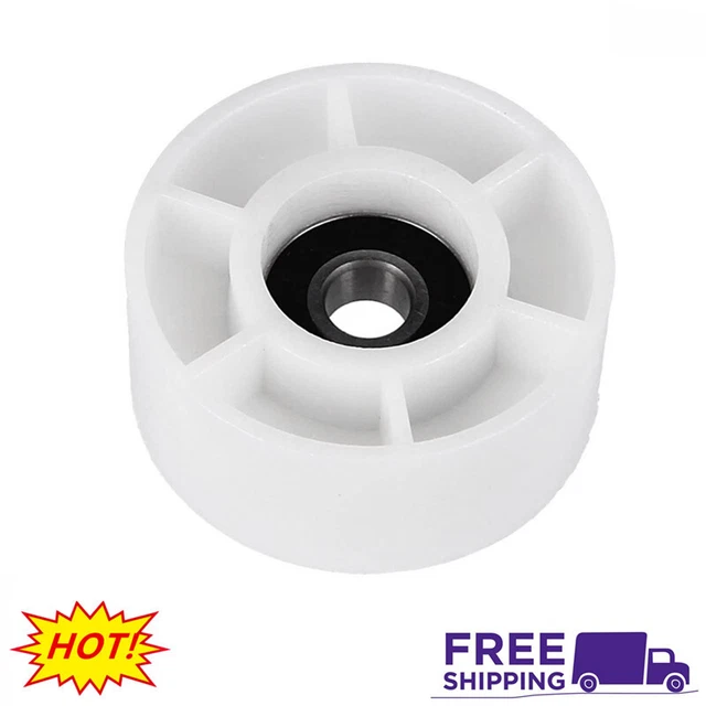 Ruota Jockey, Ruota Jockey ATK60, Ruota Jockey ATK 60 Staffa 100 Mm Pi&ugrave; Alta, Ruota Di Rinvio