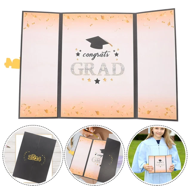 MKISHINE Regalo Laurea Donna Uomo,Decorazioni Laurea Scritta Laurea,Centrotavola Laurea, Regalo di Laurea, Gadget Laurea