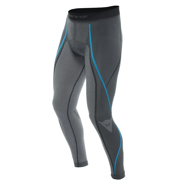 Motorrad Dainese Dry Pants Funktionswäsche Hose Herren (schwarz/blau) Gr: XL/XXL