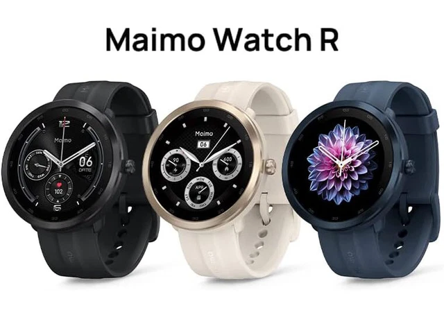 Xiaomi amazfit on sale verge ios