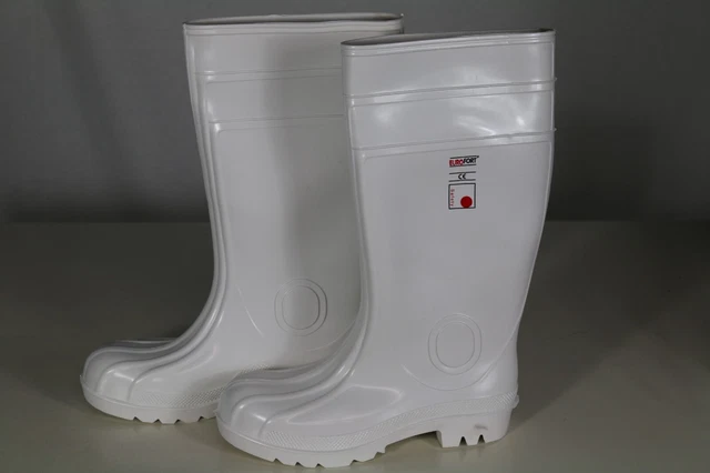 Euromax Gummistiefel Safe Gigant S4 Gr. 41 mit Reflex