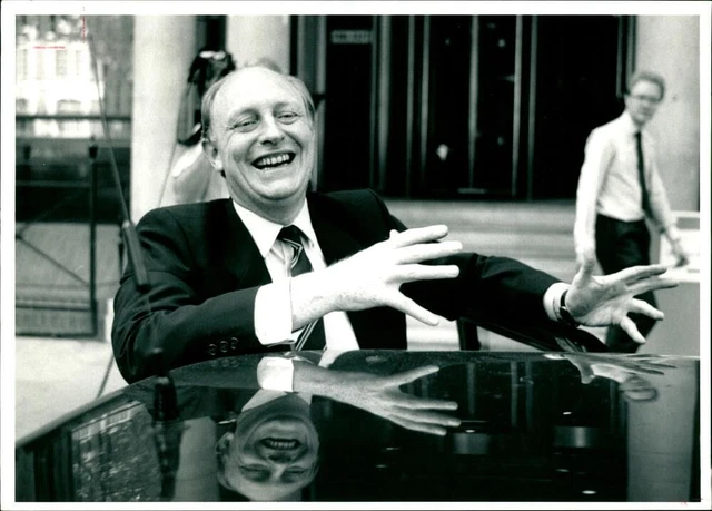 Neil Kinnock - Vintage Photograph 1636396