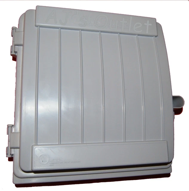 CABLE GUARD CG1500 Coax Demarcation Enclosure 36.95 PicClick