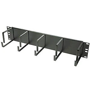 Generic 180 0772 19" Cable Management Rack 2U