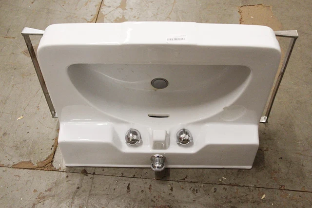 Crane Drexel Wall Mount Bathroom Sink