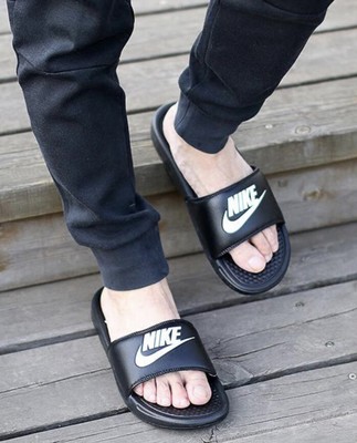 Nike Benassi Jdi Mens Slide Sandals IN 