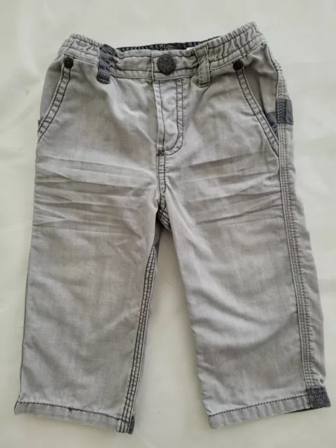 'Ikks' Designer Baby Boy Jeans, Size 12 Mths