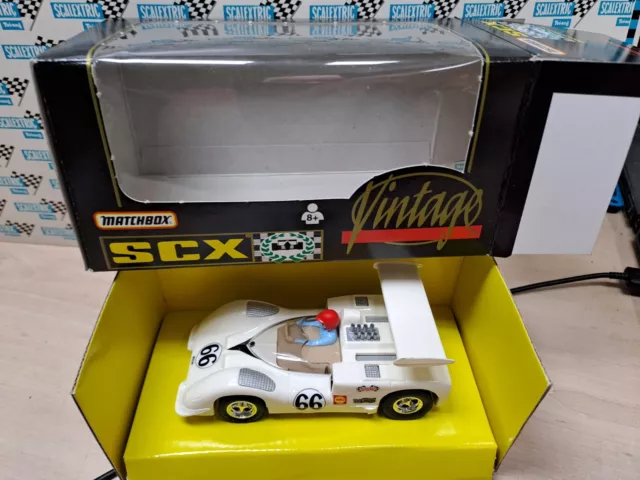 SCX 83390 Chaparral GT Vintage BRAND NEW LOW NUMBER 2090