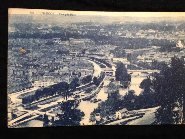 BESANCON - Vue générale