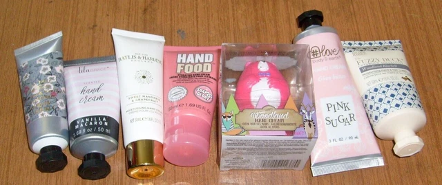 Creme a mano di lusso assortite - Fat Face, Baylis & Harding, Lila Grace ecc.