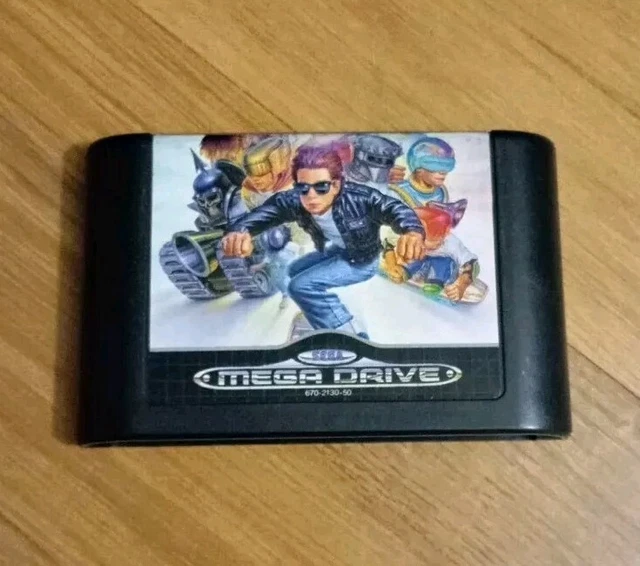 Jeu Kid Chameleon - Mega Drive / Megadrive - Version PAL Française - En Très Bon état, Boîte Et Notice Incluses