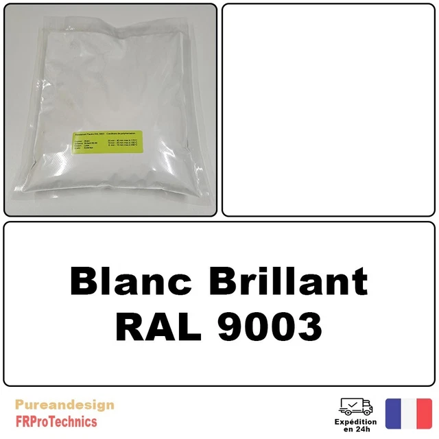 Peinture résine époxy sol intérieur RAL 1002 Jaune sable Résinhôm