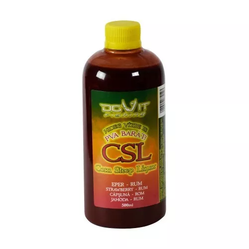 Liquid CSL PVA freundlich  500 ml Ganzjährige Karpfen Aroma Lockstoff DIP