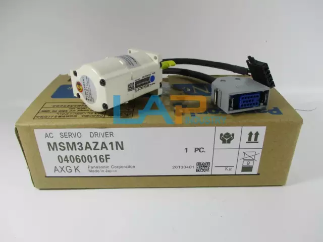 NEW IN BOX For   Servo Motor MSM3AZA1N #A6-22