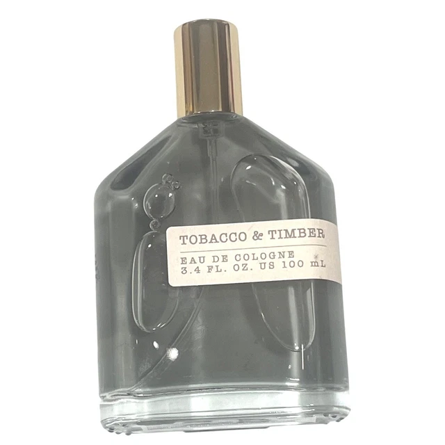 tobacco and timber eau de cologne TRU FRAGRANCE TOBACCO Timber Eau De Cologne Spray For Men 3.4oz Long  Lasting NEW $37.99