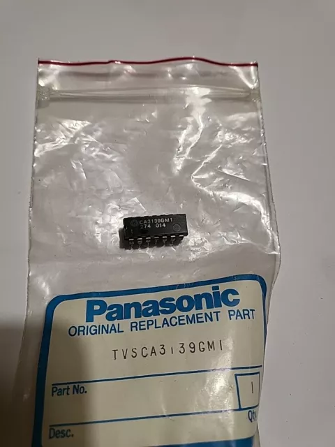 Panasonic Ca3139Gm1
