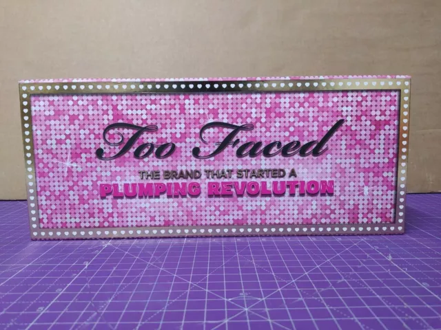 Too Faced Plumping Revolution Lipgloss Set