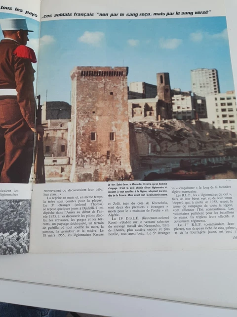** Historia Magazine n°198 La Guerre d'Algérie 3