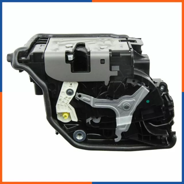 Serrure de porte avant droite pour BMW | 51217281938, 51217477696, 51219492102 3