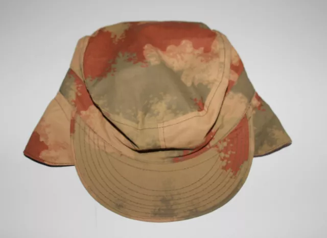 Czechoslovak (czech) Army DESERT STORM experimental camo Hat / Cap