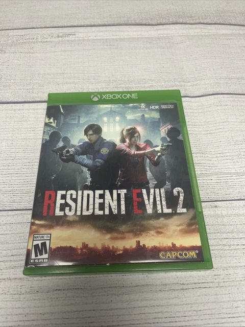 RESIDENT EVIL (Microsoft Xbox One, 2019) EUR 10,30 PicClick ES