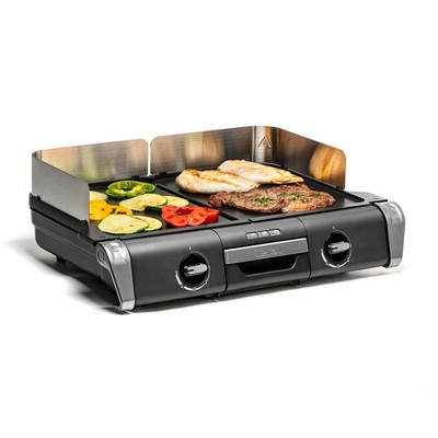 Tefal Pierre rectangulaire pour pierrade Tefal type 980 39415/416 