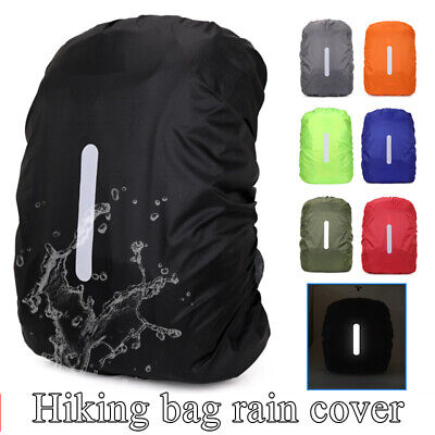 JUNGEN Housse De Protection Pluie Poussière Couverture Anti-Pluie Étanche pour Sac à Dos 35L 