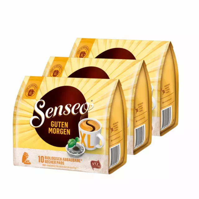 Senseo Premium Boîte de Rangement pour 18 Dosettes de Café, Lot de