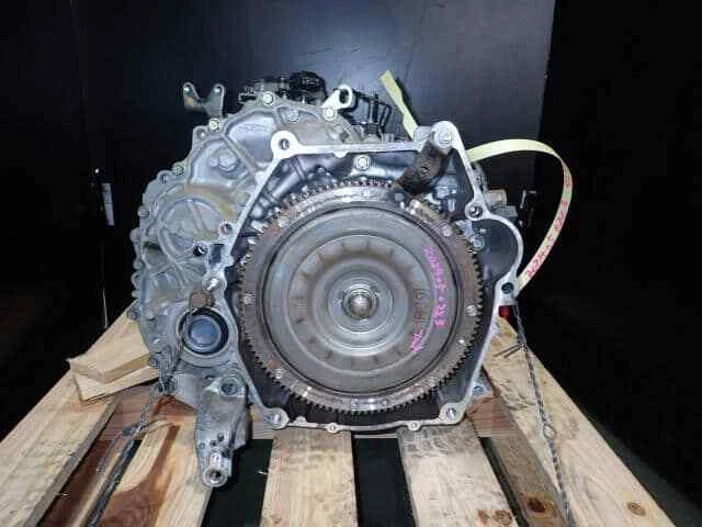 2007 Honda Fit Transmissionnull
