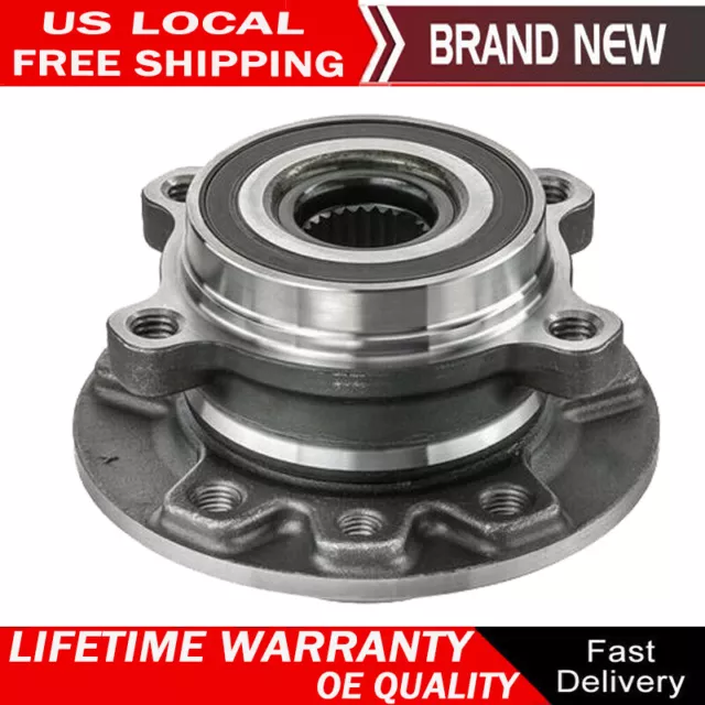 Front Wheel Bearing Hub Assembly For 2015-2018 2019 2020 Jeep Renegade 513389 TX