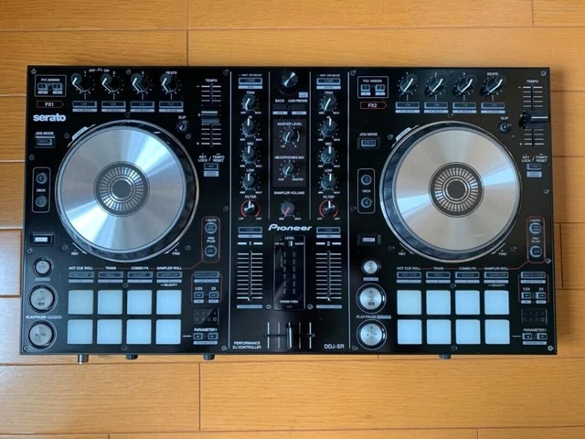 Pioneer DDJ-SR DJ Controllers