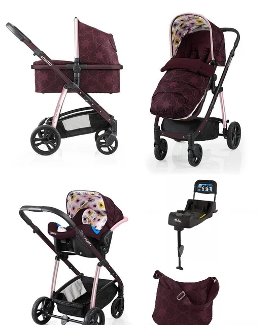 Cosatto posy travel system outlet