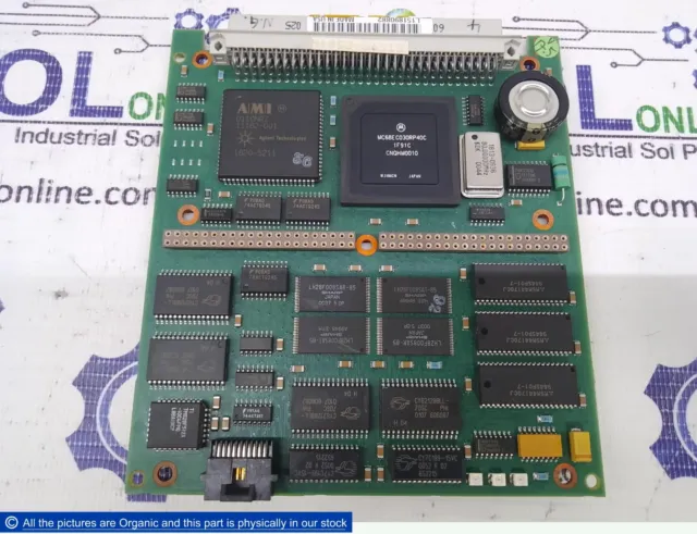 Philips M1053-66415 Telemetry Board for CMS Patient Monitoring System